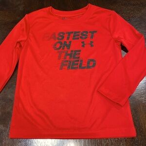 Under Armour long sleeve shirt